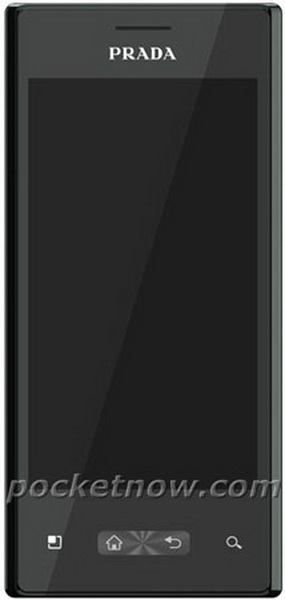 LG Prada K2